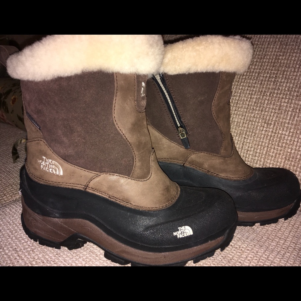 North Face Snow Winter Boots 7